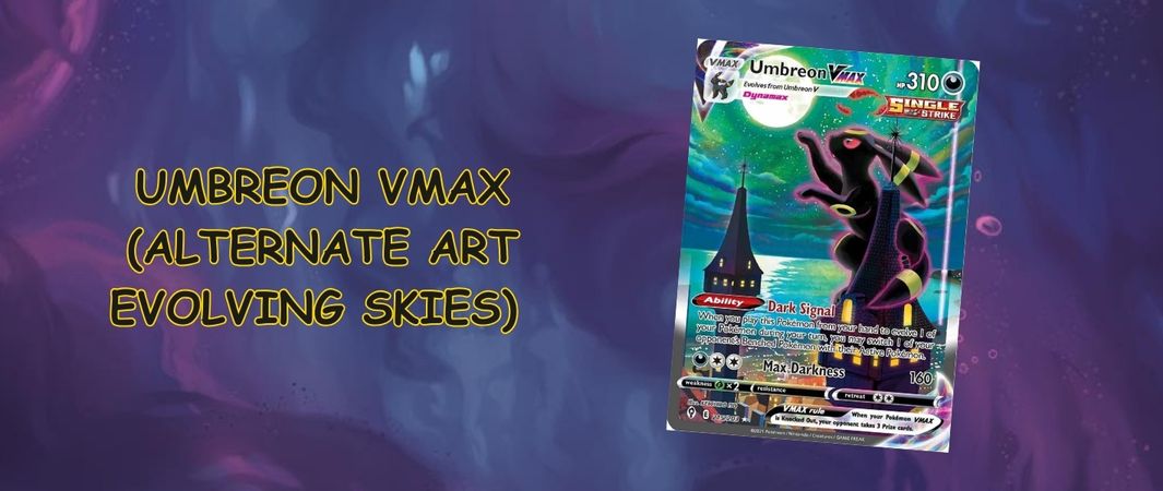umbreon vmax 